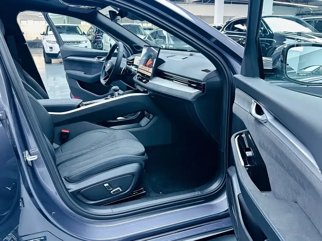 Geely Xingrui 2025 из CN, фото 8
