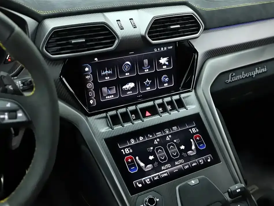 Lamborghini Urus 2024 из CN, фото 10