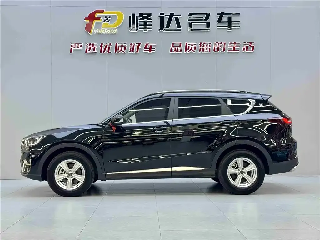 Jetour X70 2025 из CN, фото 2