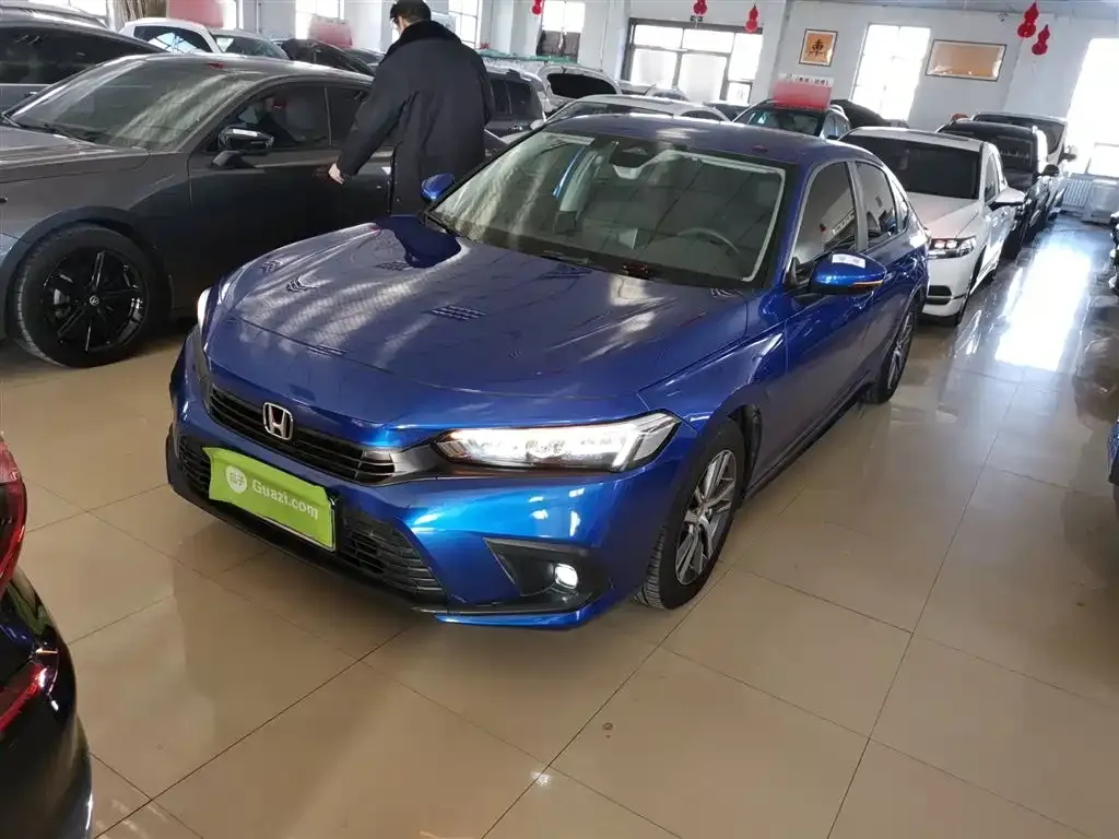 Honda Civic 2023 из CN, фото 1