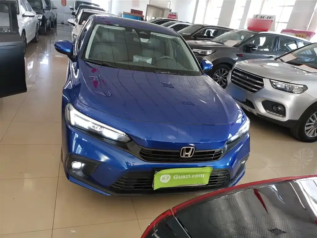 Honda Civic 2023 из CN, фото 3