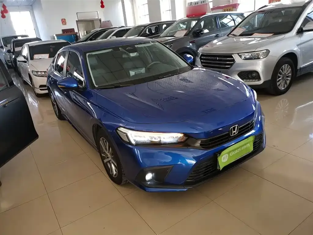 Honda Civic 2023 из CN, фото 4