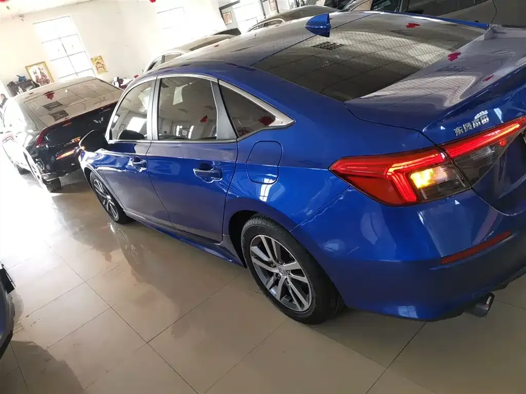 Honda Civic 2023 из CN, фото 5