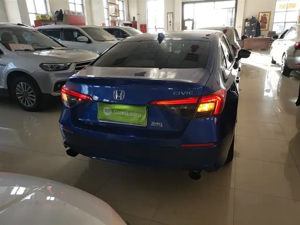 Honda Civic 2023 из CN, фото 6