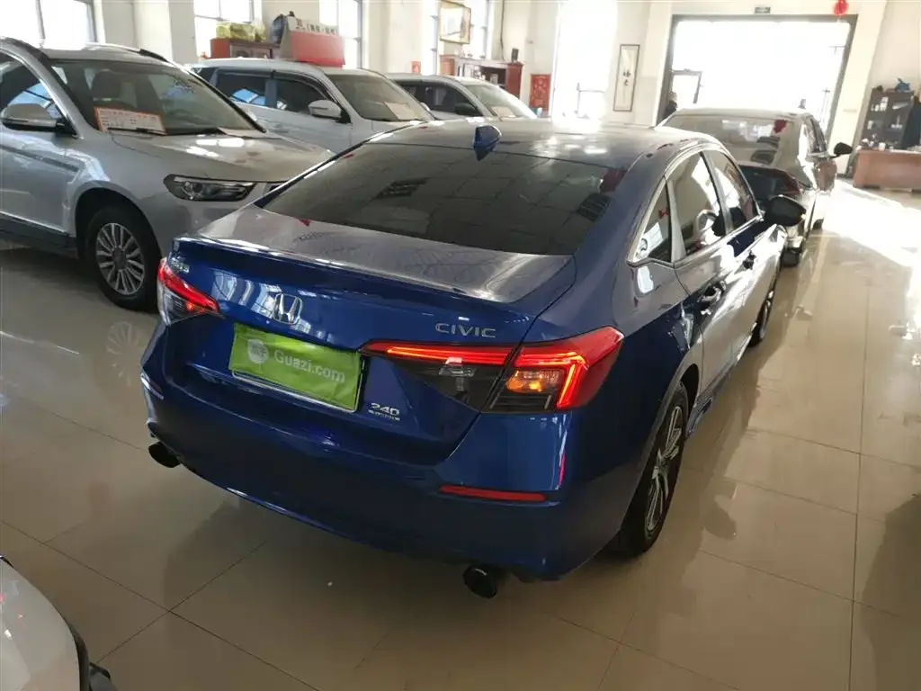 Honda Civic 2023 из CN, фото 7