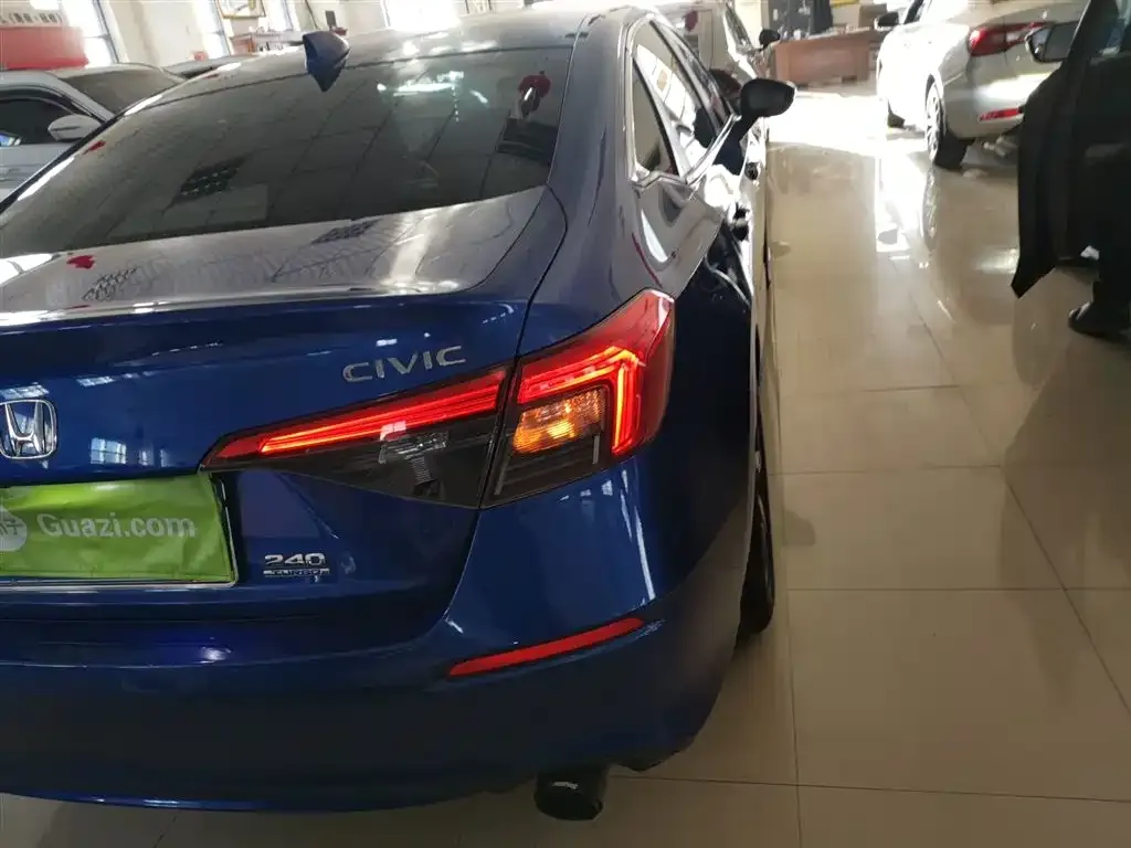 Honda Civic 2023 из CN, фото 8