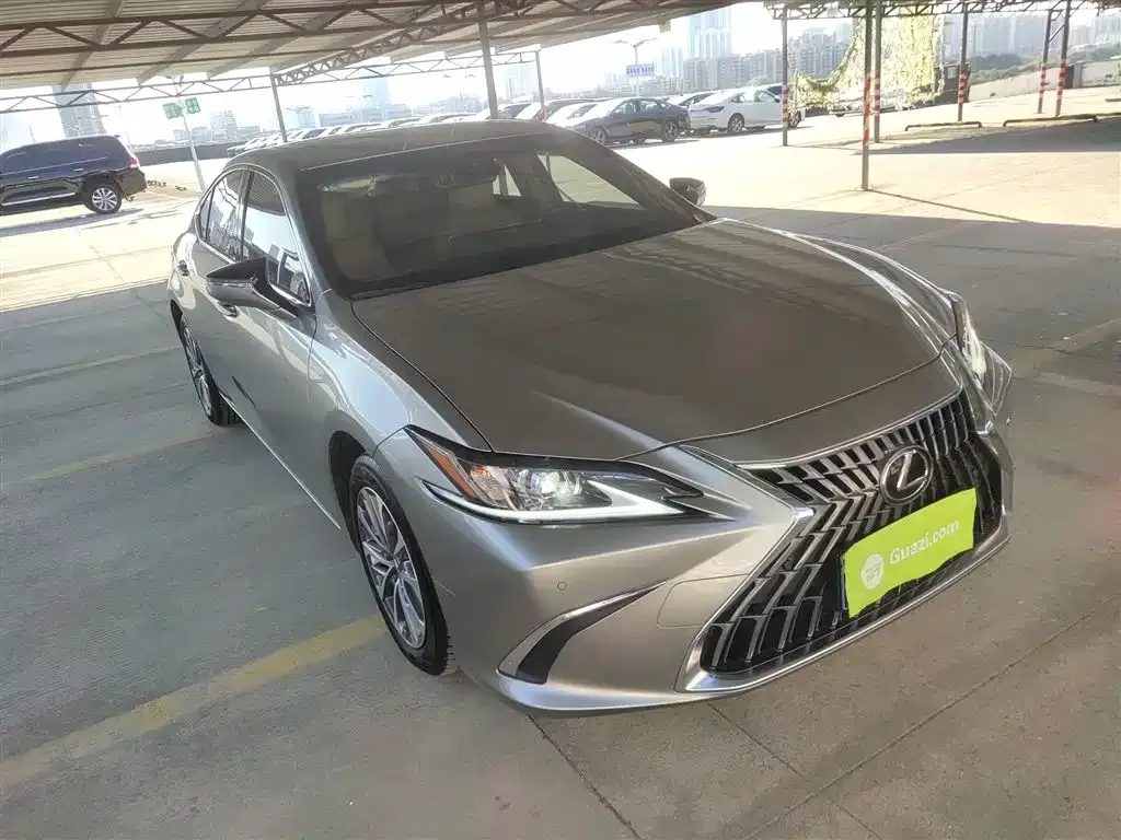 Lexus ES 2024 из CN, фото 6