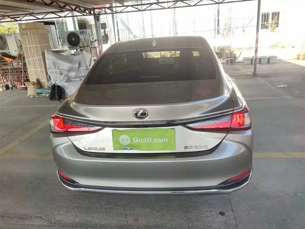 Lexus ES 2024 из CN, фото 3
