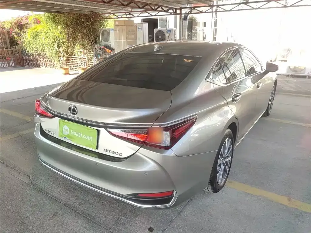 Lexus ES 2024 из CN, фото 4