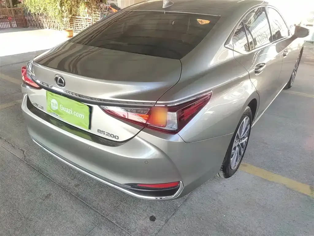 Lexus ES 2024 из CN, фото 5