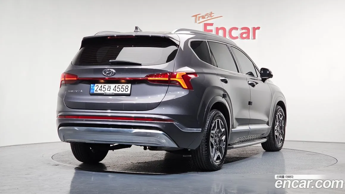Hyundai Santafe — фото 5