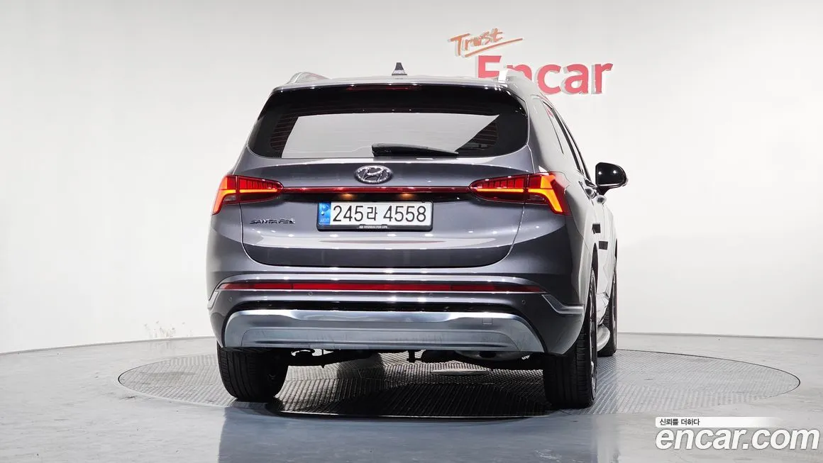 Hyundai Santafe — фото 2