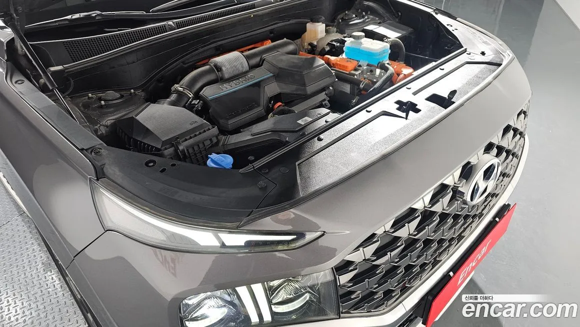Hyundai Santafe — фото 4