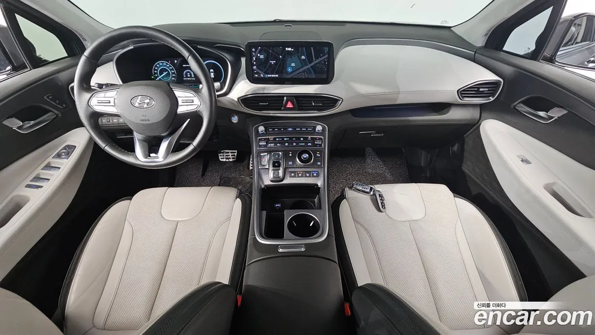 Hyundai Santafe — фото 8