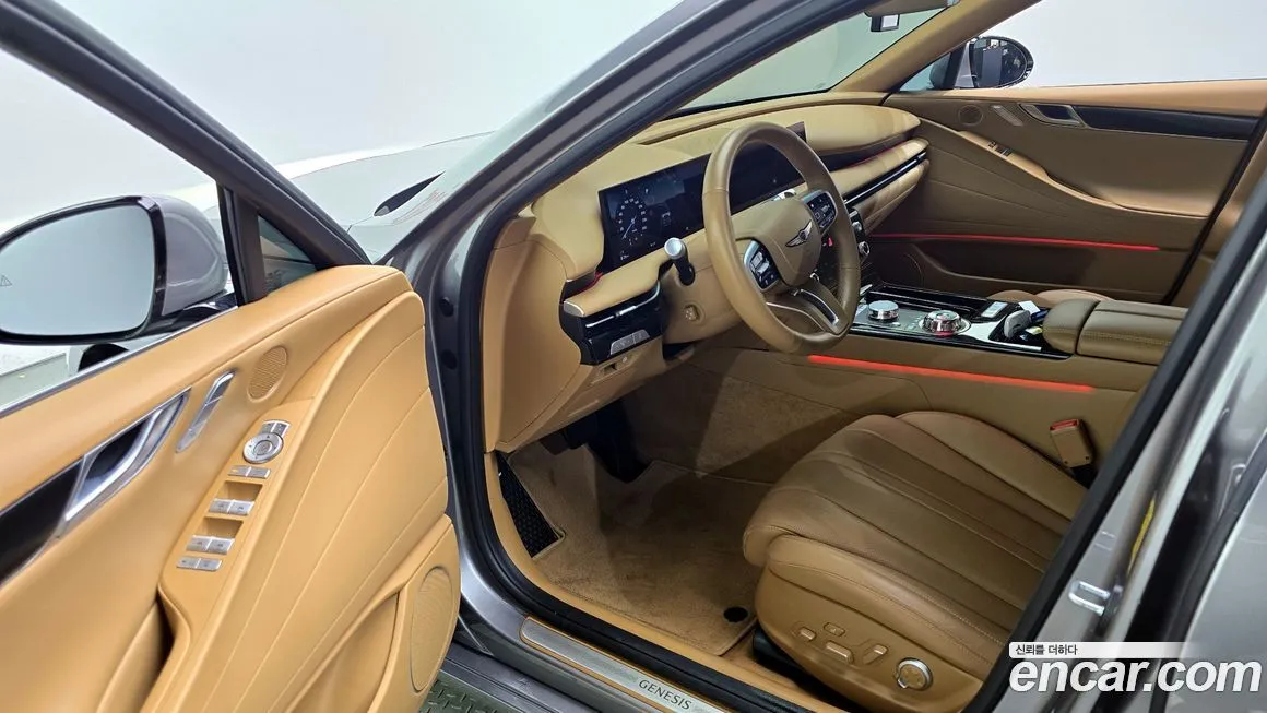 Genesis G80 — фото 10