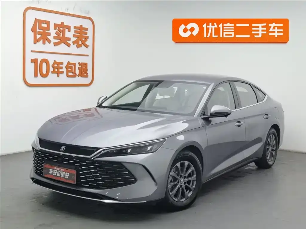 BYD Qin L 2024 из CN, фото 1