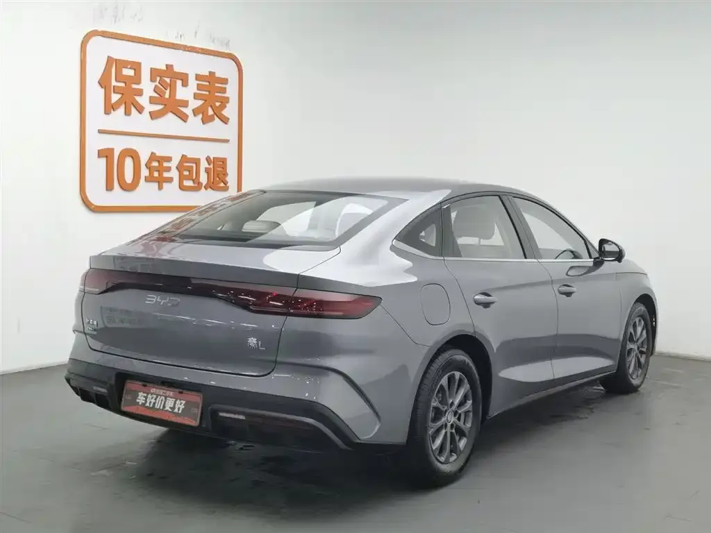 BYD Qin L 2024 из CN, фото 7