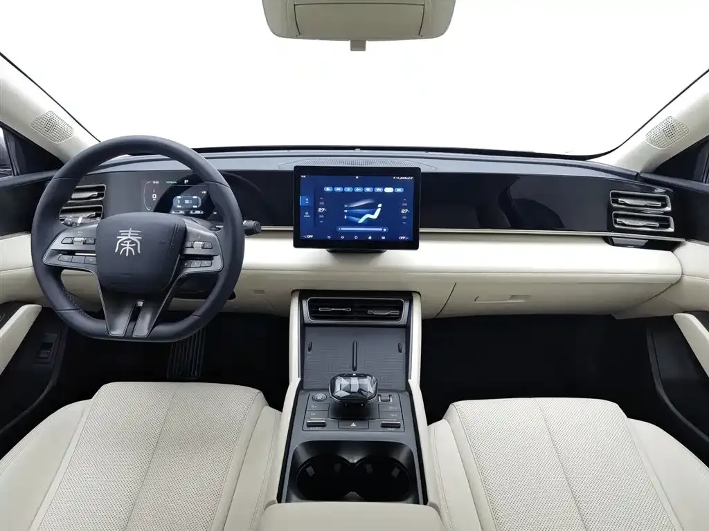 BYD Qin L 2024 из CN, фото 9