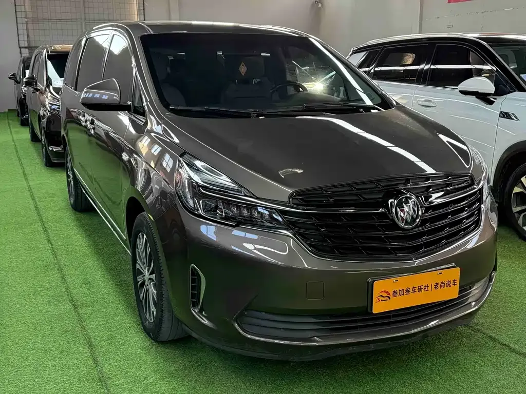 Buick GL8 2021 из CN, фото 7