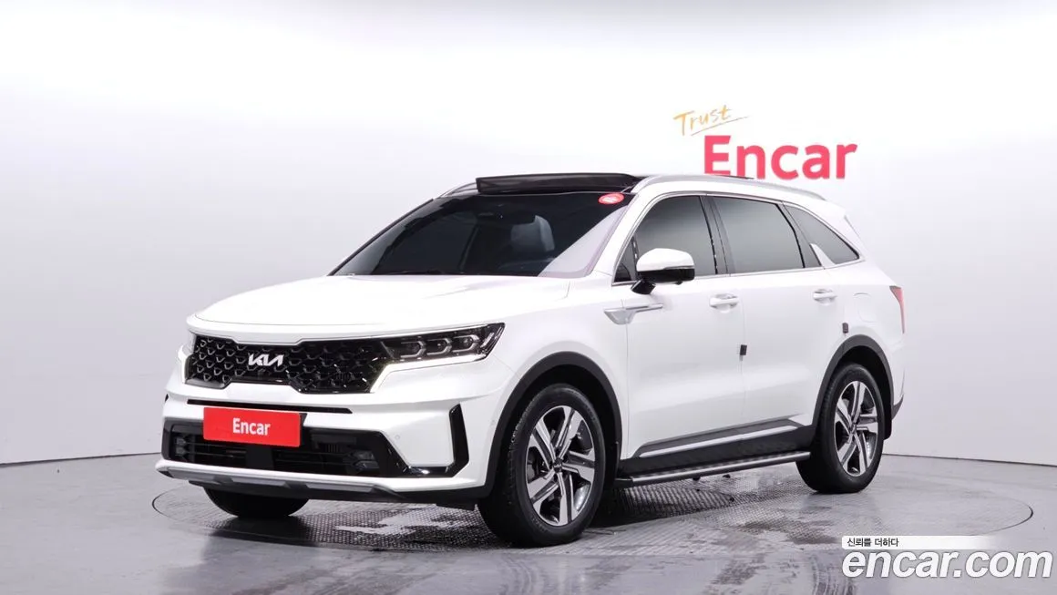 Kia Sorento 2023 из KR, фото 1