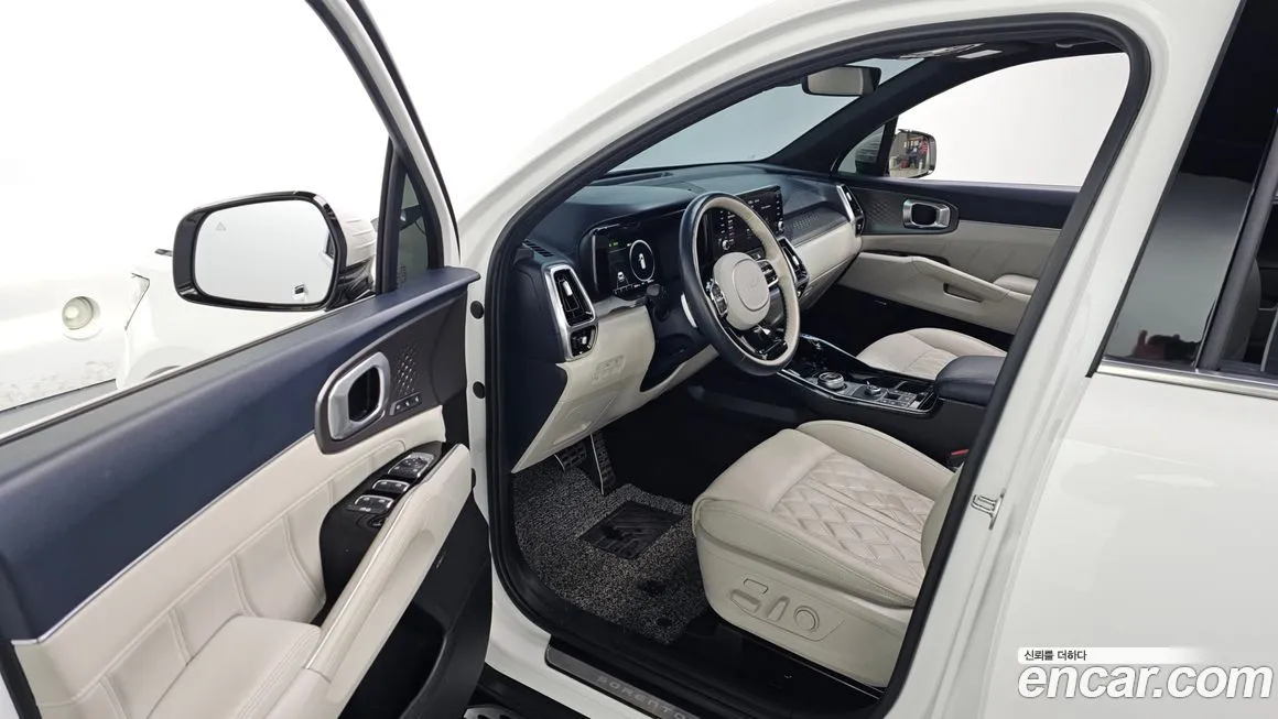 Kia Sorento 2023 из KR, фото 10