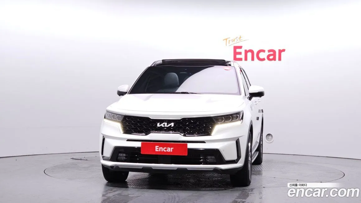 Kia Sorento 2023 из KR, фото 3