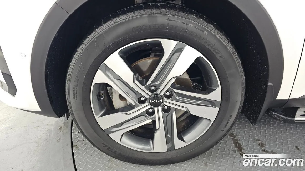 Kia Sorento 2023 из KR, фото 5