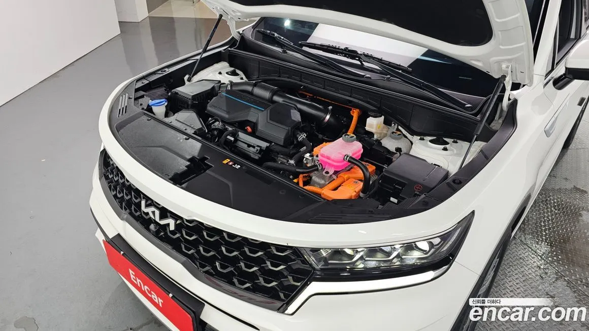 Kia Sorento 2023 из KR, фото 6