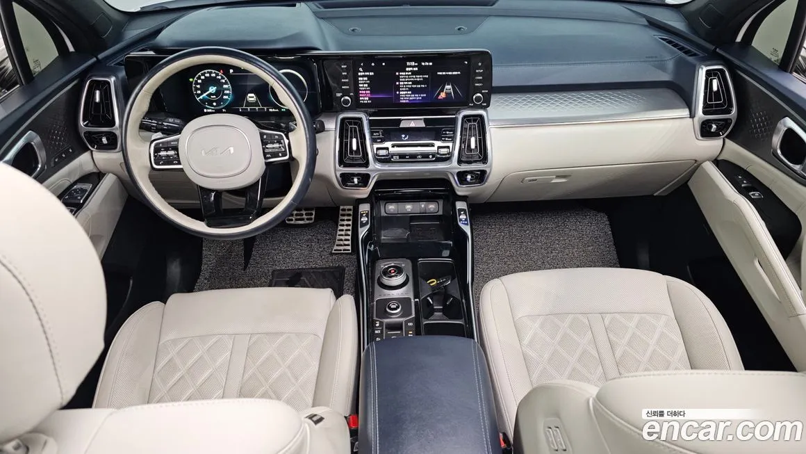 Kia Sorento 2023 из KR, фото 7