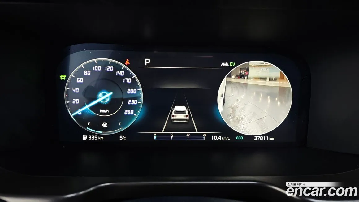 Kia Sorento 2023 из KR, фото 8