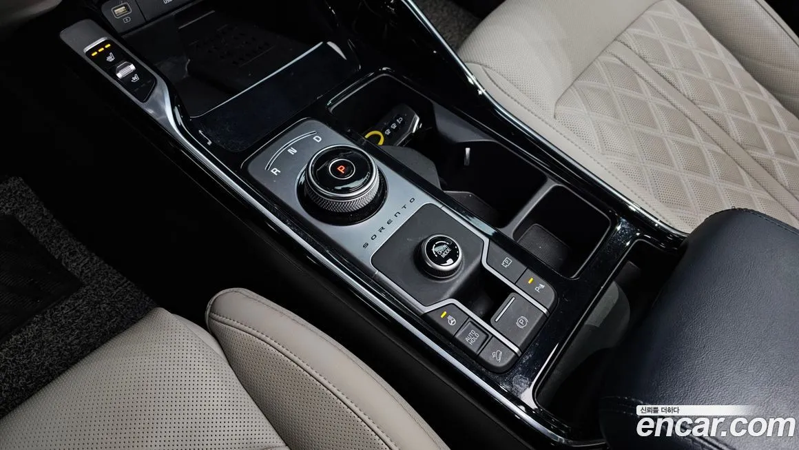 Kia Sorento 2023 из KR, фото 9