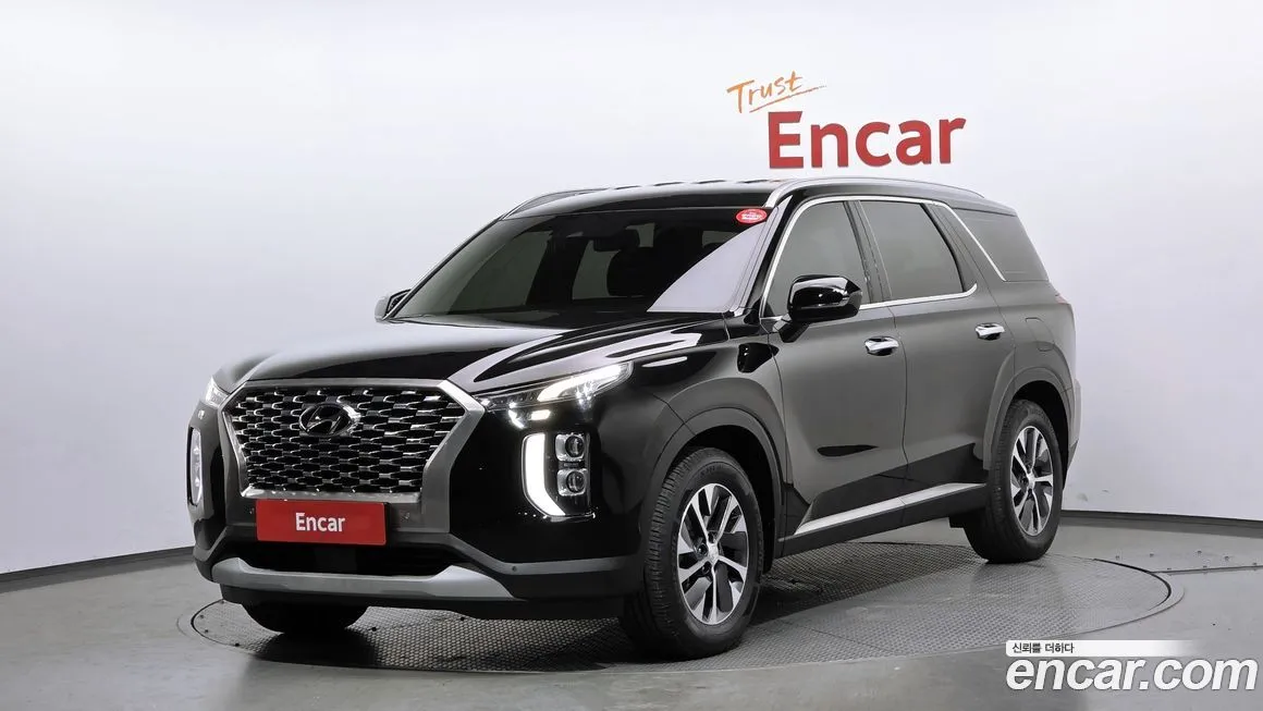 Hyundai Palisade 2022 из KR, фото 1