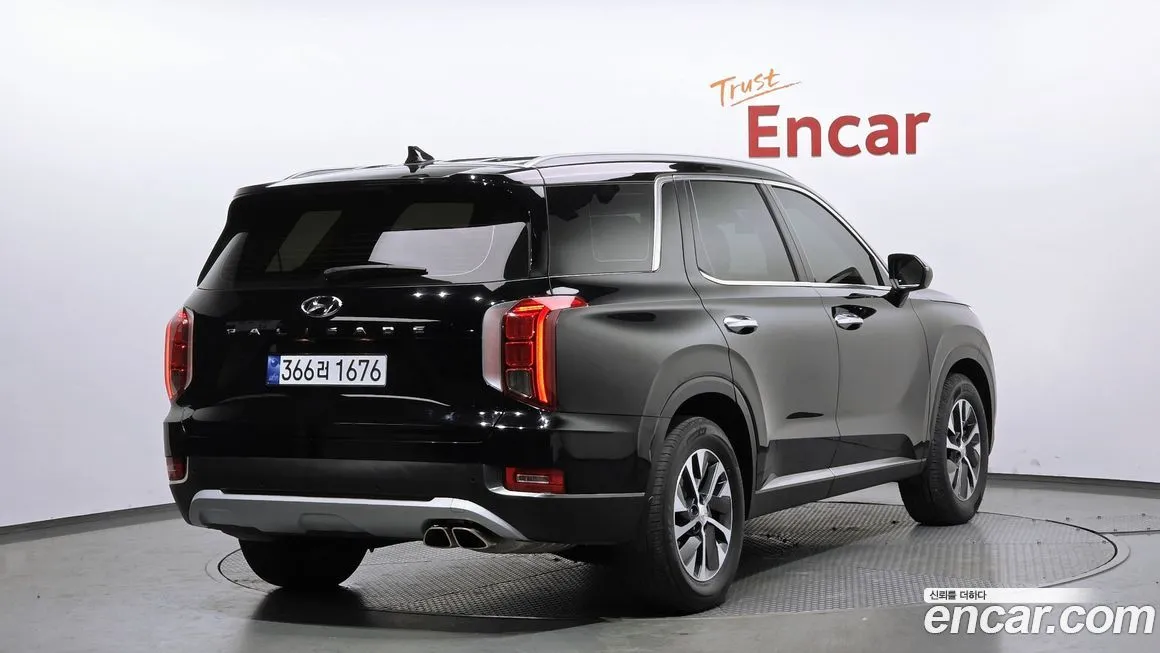 Hyundai Palisade 2022 из KR, фото 2