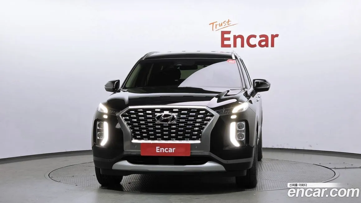 Hyundai Palisade 2022 из KR, фото 4
