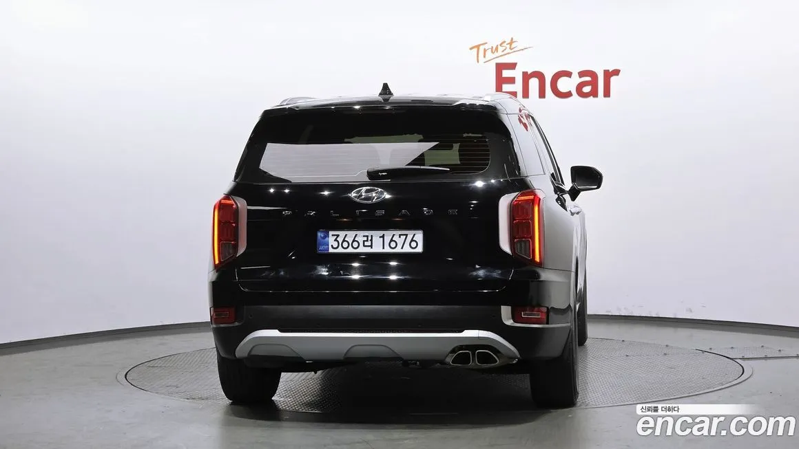 Hyundai Palisade 2022 из KR, фото 3