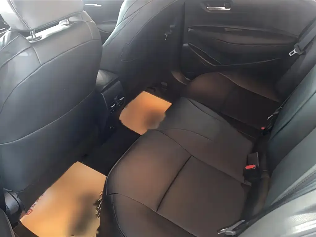 Toyota Levin 2024 из CN, фото 8