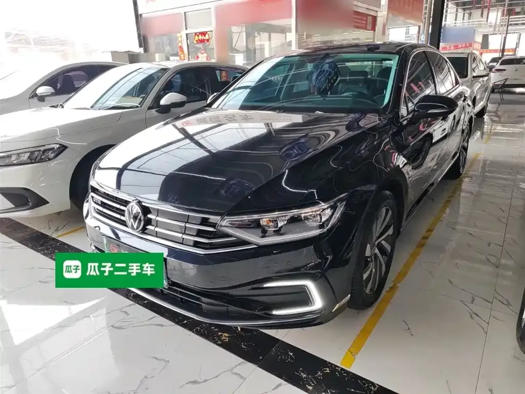 Volkswagen Magotan GTE PHEV 2023 из CN, фото 1