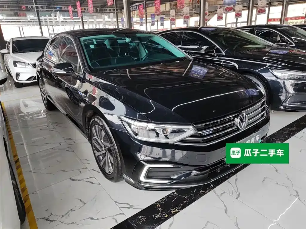 Volkswagen Magotan GTE PHEV 2023 из CN, фото 4