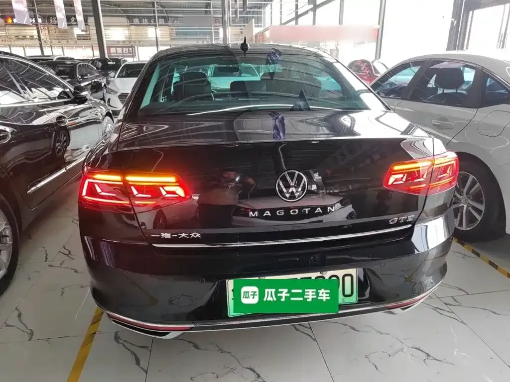 Volkswagen Magotan GTE PHEV 2023 из CN, фото 6
