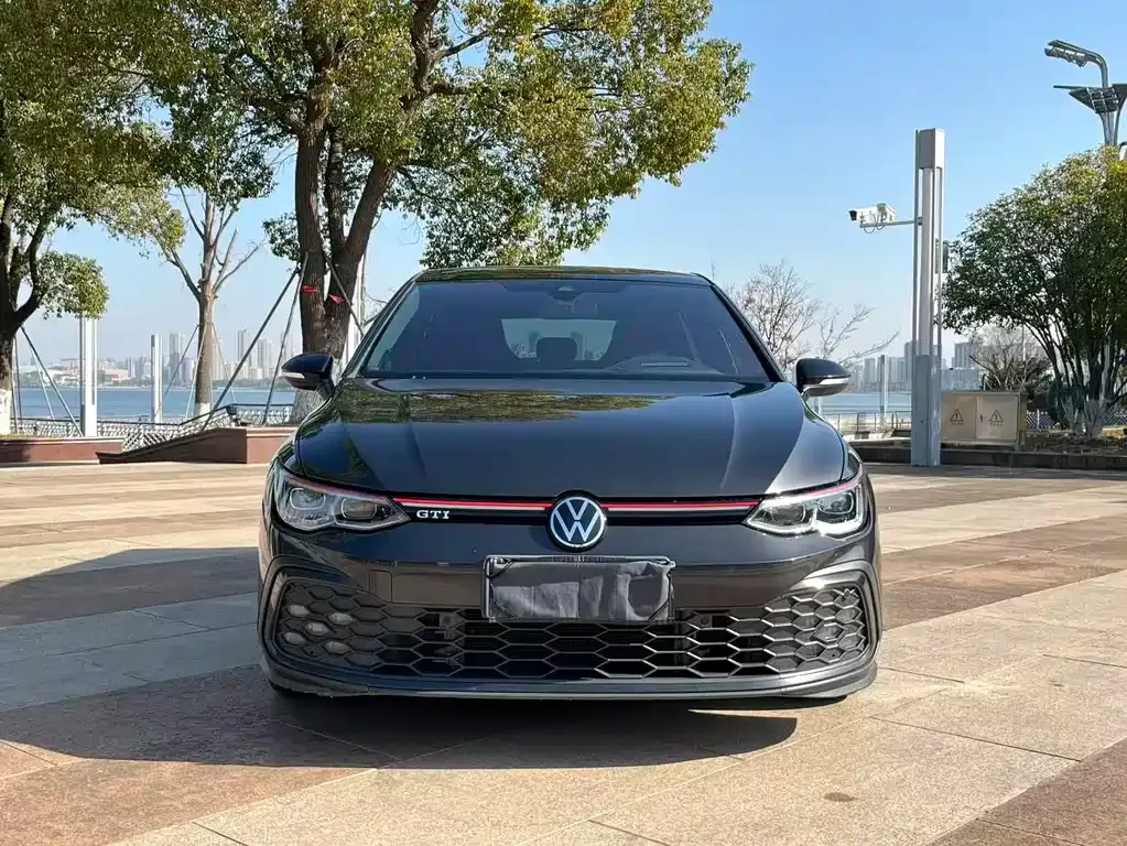 [object Object] Golf GTI 2023 из CN, фото 2