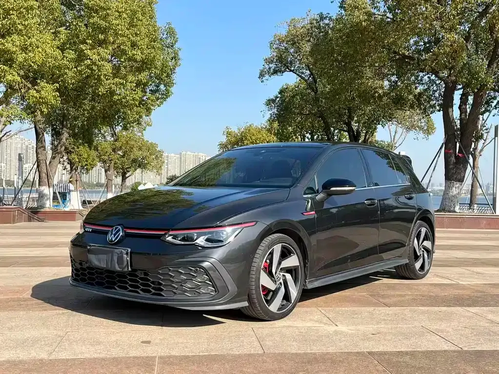 [object Object] Golf GTI 2023 из CN, фото 3