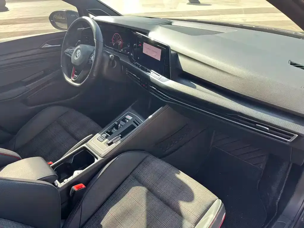 [object Object] Golf GTI 2023 из CN, фото 8