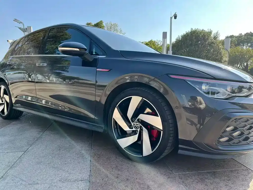 [object Object] Golf GTI 2023 из CN, фото 9