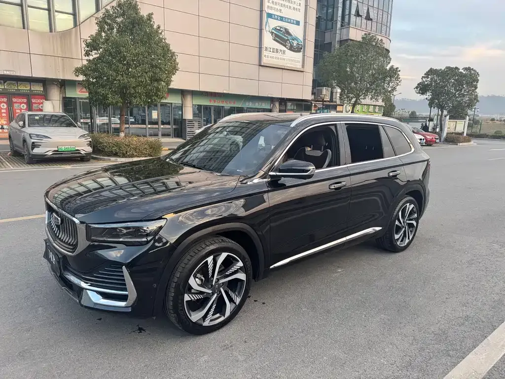 Geely Xingyue L 2021 из CN, фото 1