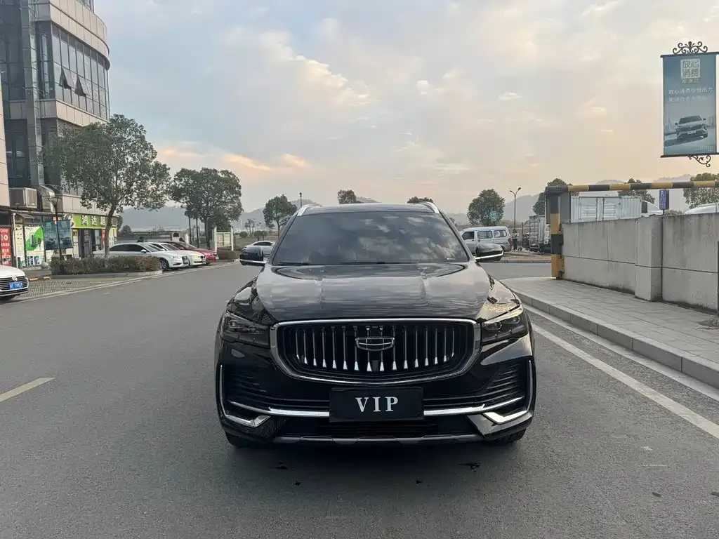 Geely Xingyue L 2021 из CN, фото 2