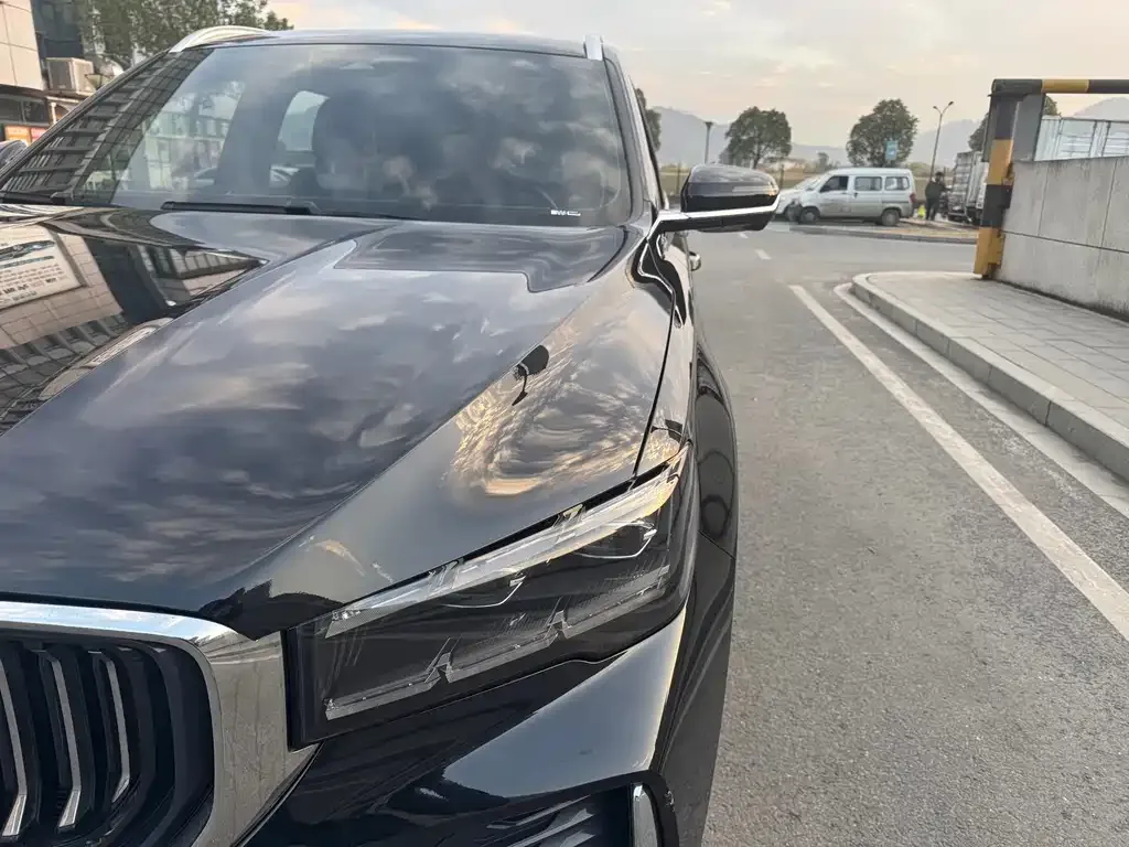 Geely Xingyue L 2021 из CN, фото 9