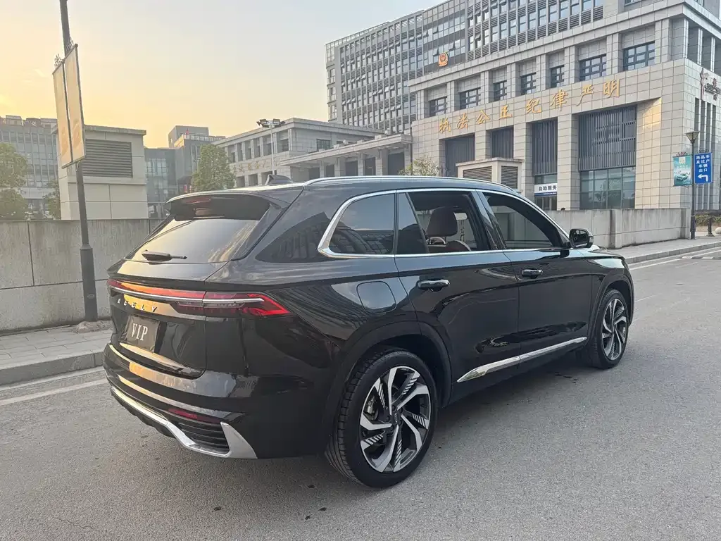 Geely Xingyue L 2021 из CN, фото 5