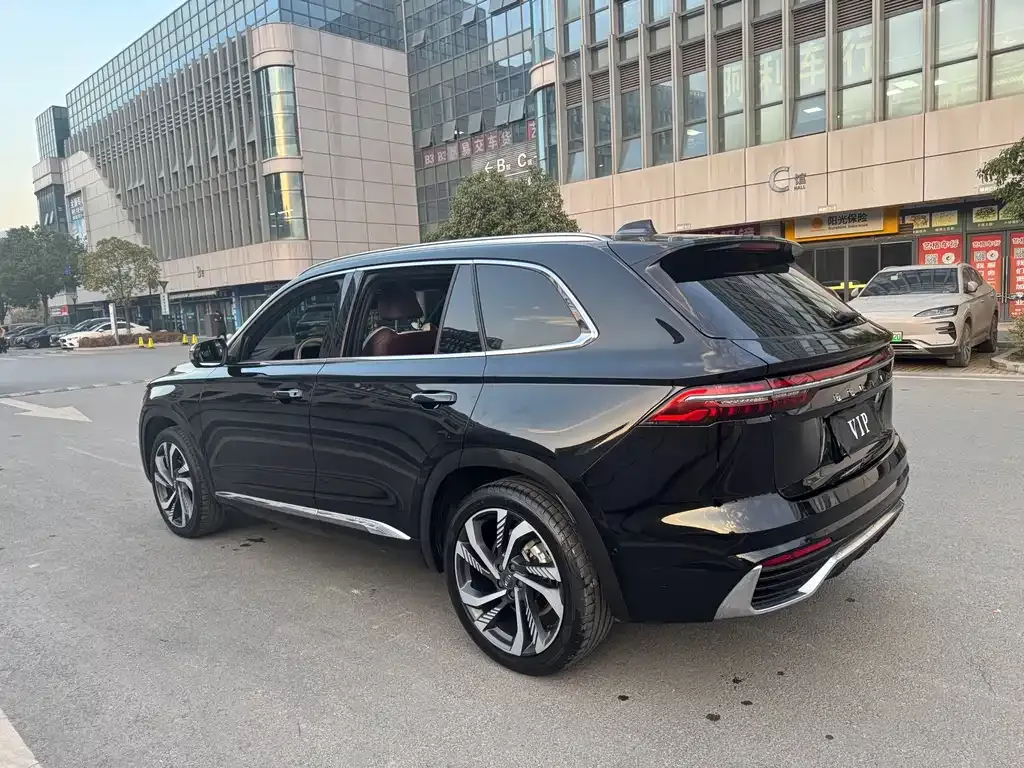 Geely Xingyue L 2021 из CN, фото 10