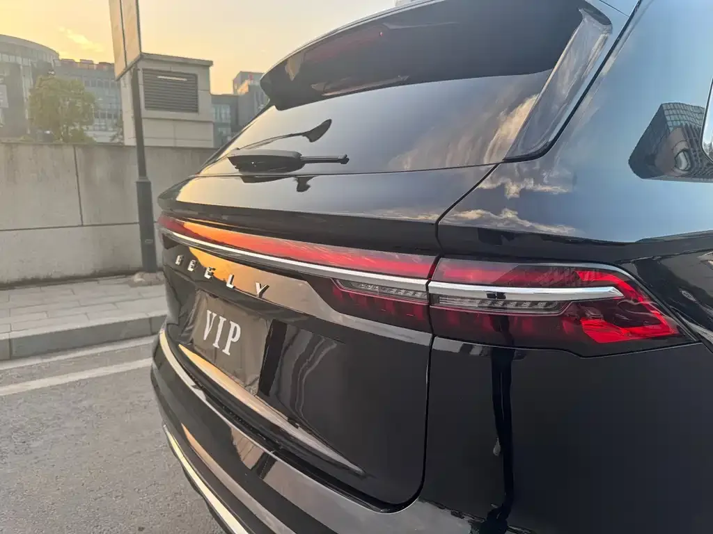 Geely Xingyue L 2021 из CN, фото 7