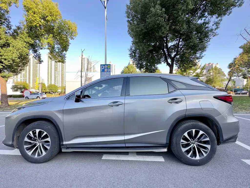 Lexus RX 2022 из CN, фото 9